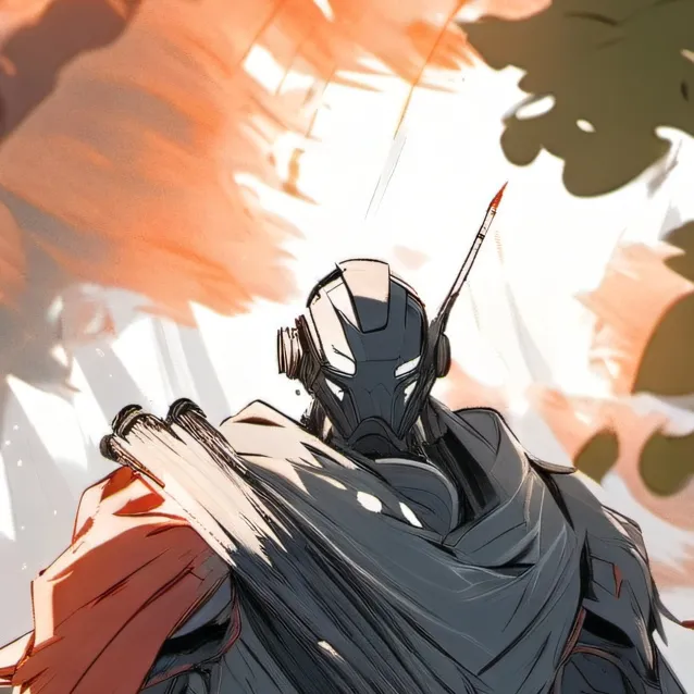 chat with ai character: robot 