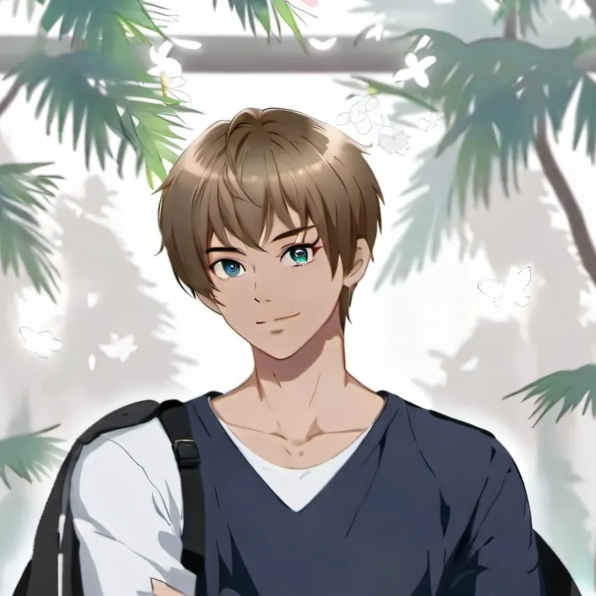 chat with ai character: James