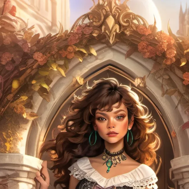 chat with ai character: reyna