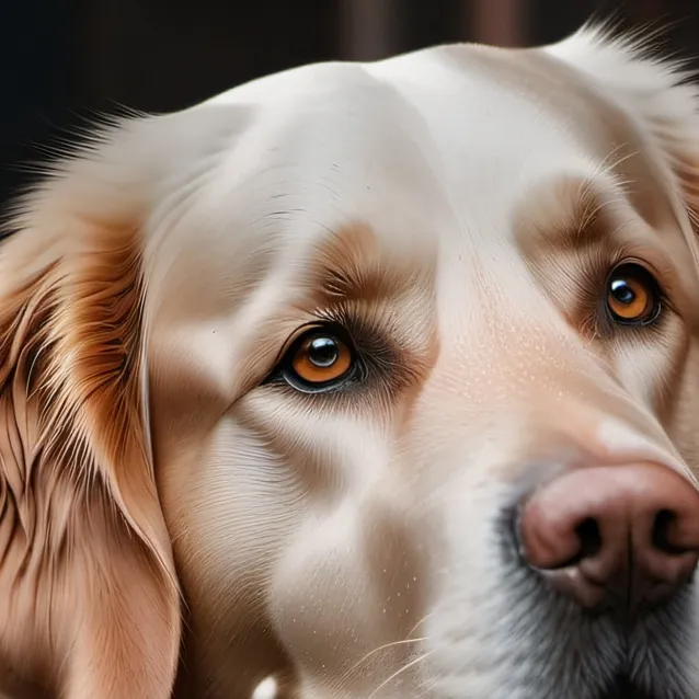 chat with ai character: dog