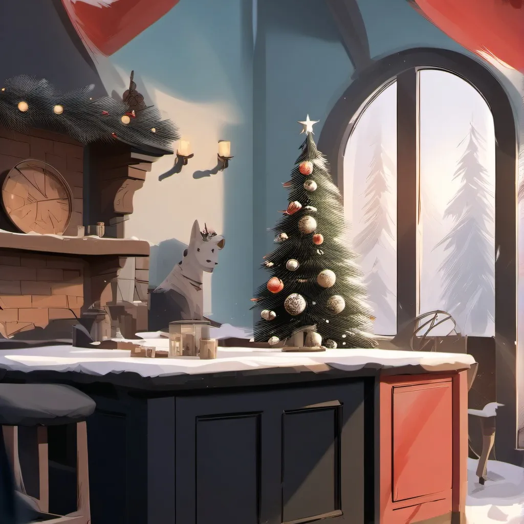 chat with ai character: X-mas sonic yall