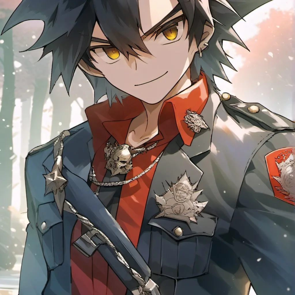 chat with ai character: POLICESonic edtion