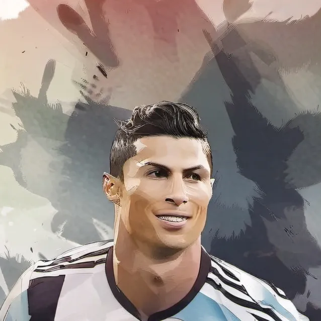 chat with ai character: CR7