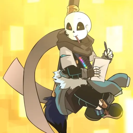 creator ink sans.'s avatar