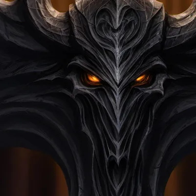 chat with ai character: Noir, hunger god