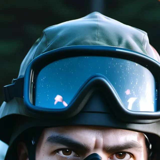 chat with ai character: pyromaniac 