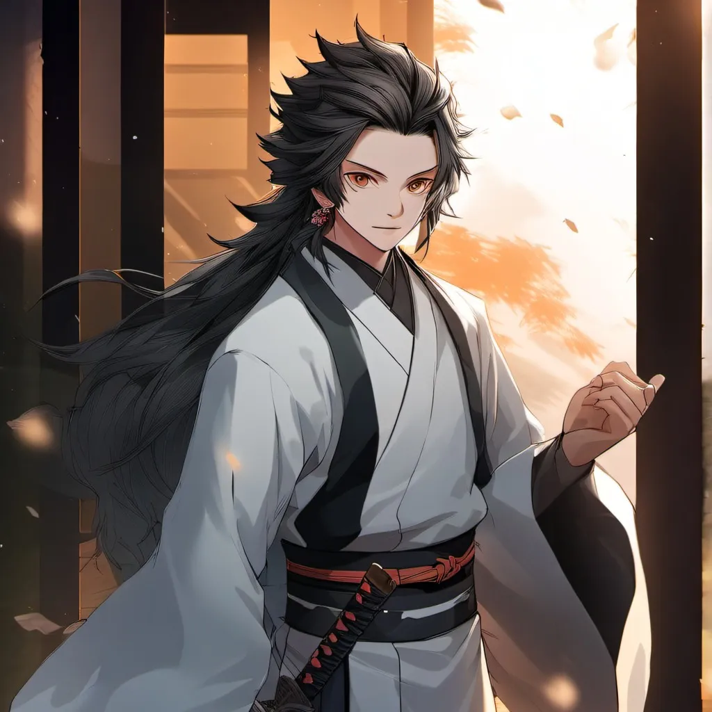 chat with ai character: you vs upper four