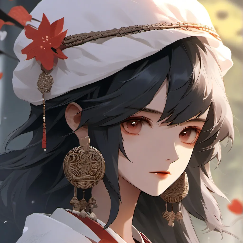 chat with ai character: giyuu wife