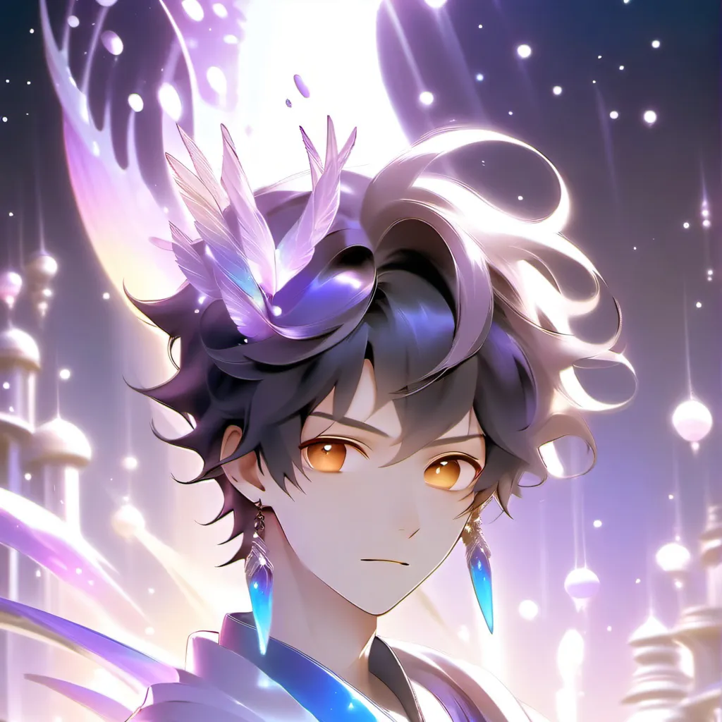 chat with ai character: Demi ☯️🍊🏵️