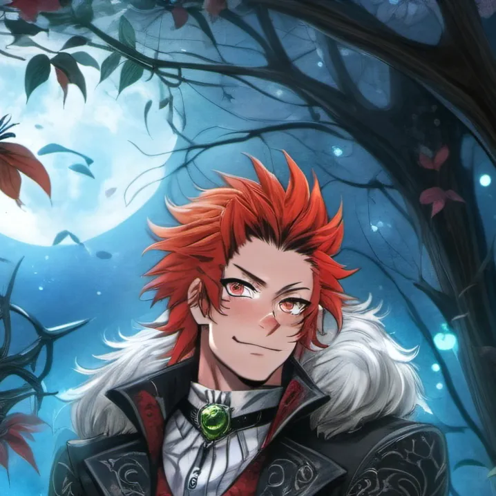 chat with ai character: Kirishima ♥️🥀