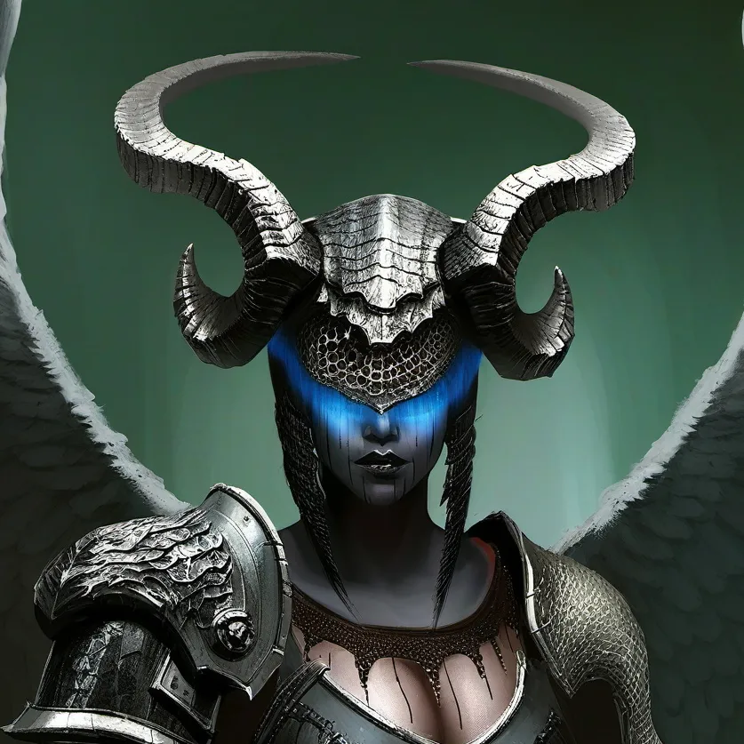 chat with ai character: Ax