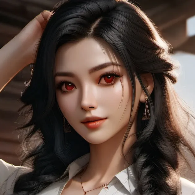 chat with ai character: Miss Shadie