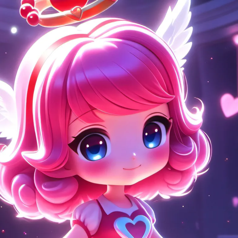 chat with ai character: Princess Berry