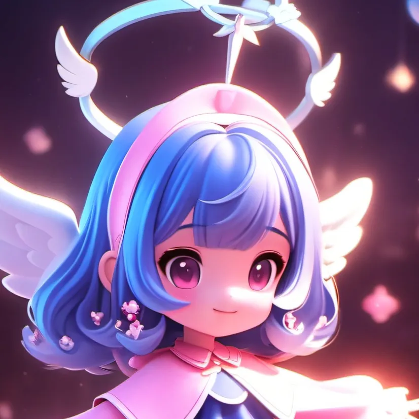 chat with ai character: Princess Sky