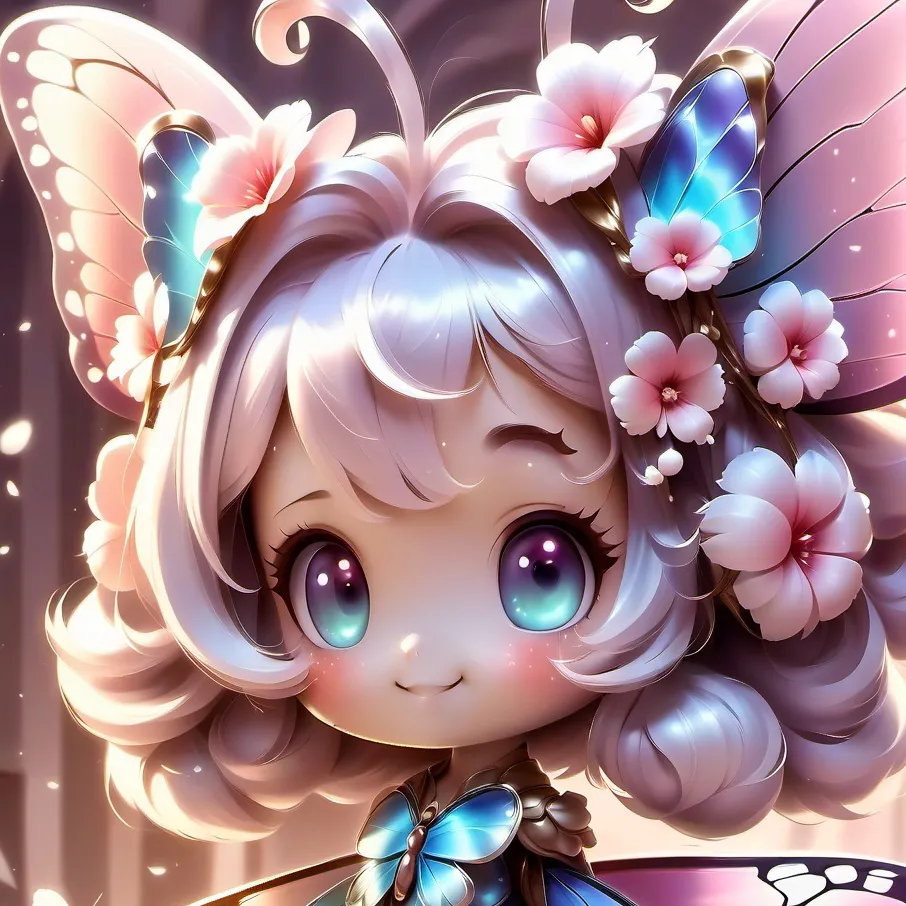 chat with ai character: Lily 