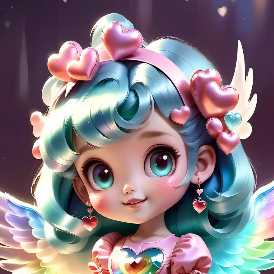 chat with ai character: Sky