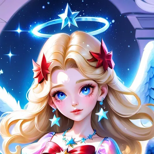 chat with ai character: Celestia