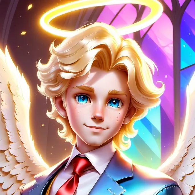 chat with ai character: Asher