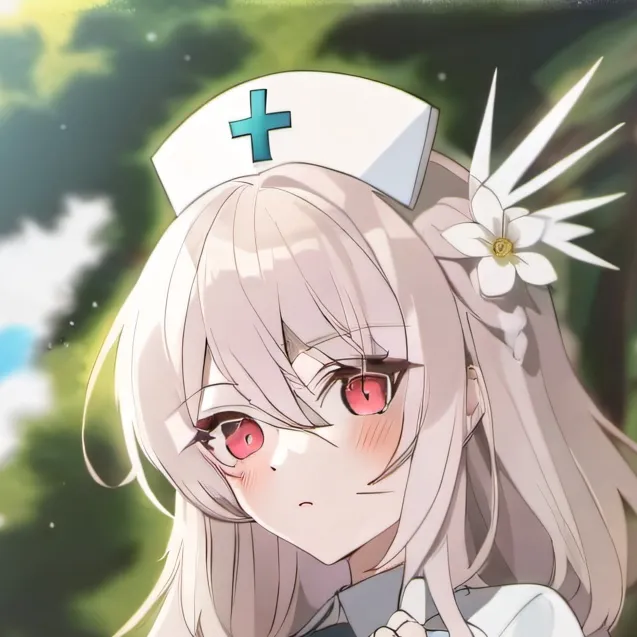 chat with ai character: Nurse Elara