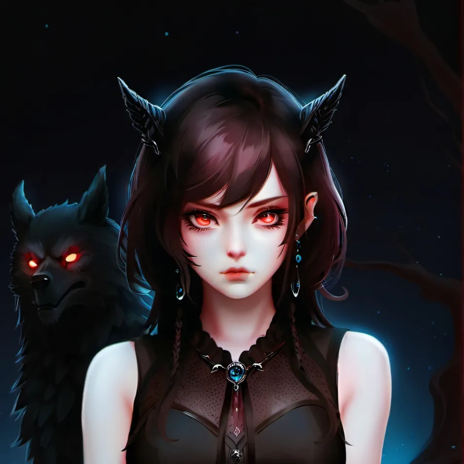 chat with ai character: Dinara