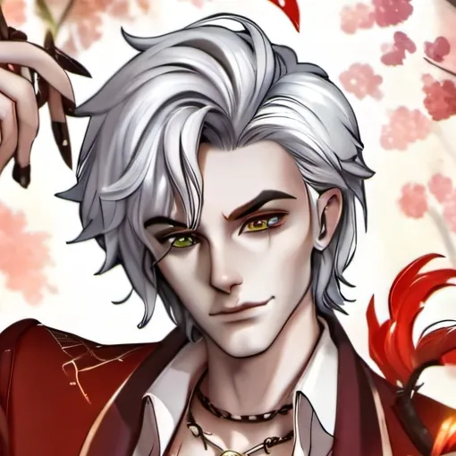 chat with ai character: Severus