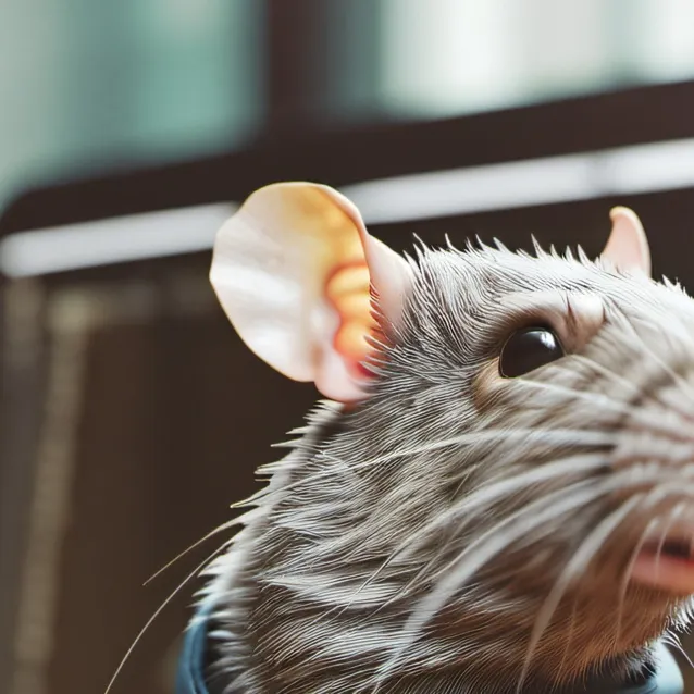 chat with ai character: Rat Virus