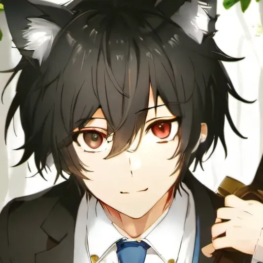 chat with ai character: Levi