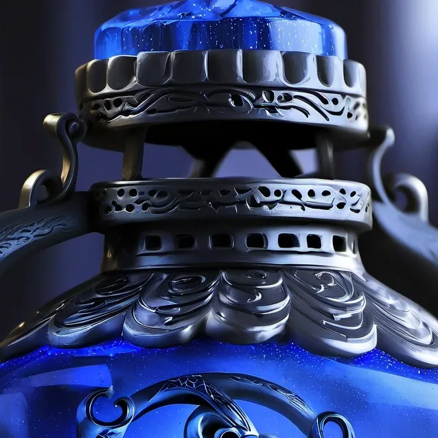 chat with ai character: BULB 2