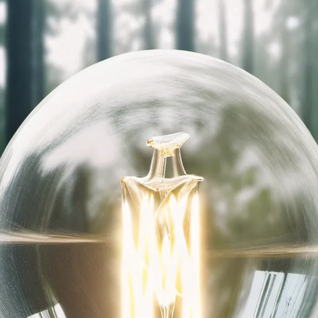 chat with ai character: BULB 3. 