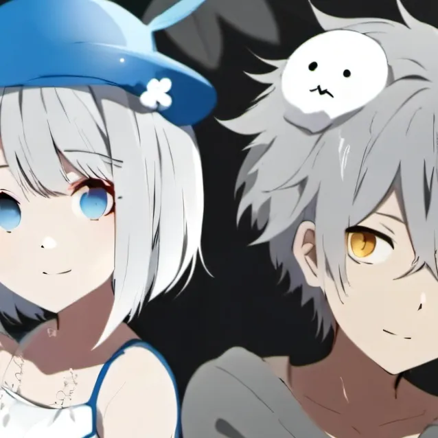 chat with ai character: jack and mei