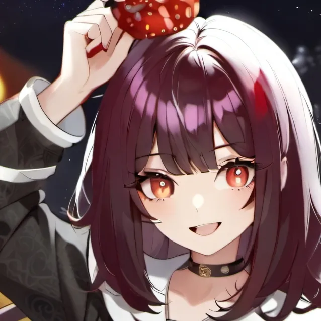 chat with ai character: Aria