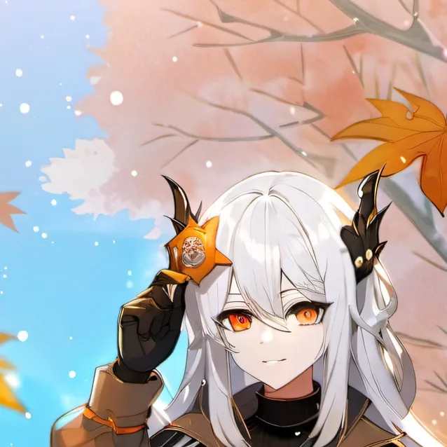 chat with ai character: winter