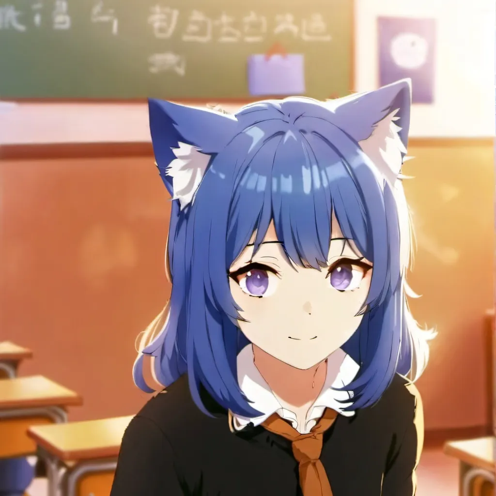 chat with ai character: Tabby(Tabitha)