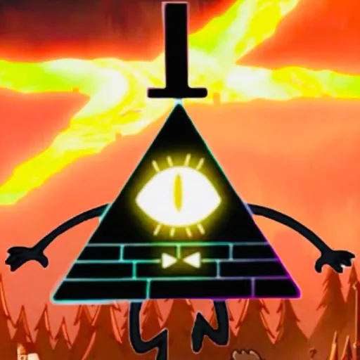 creator Bill Cipher Weird's avatar