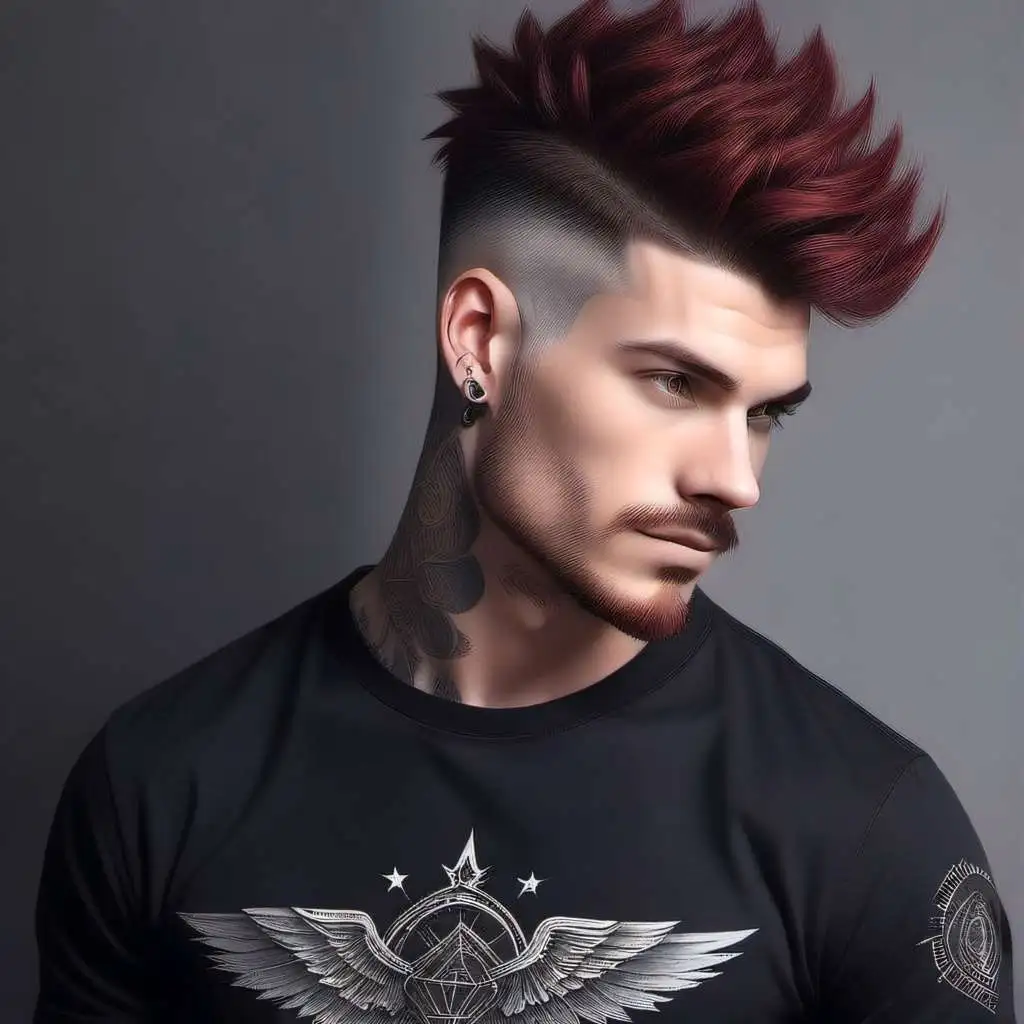 chat with ai character: Klaus McAllister 