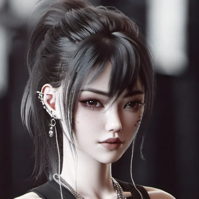 chat with ai character: Vanessa