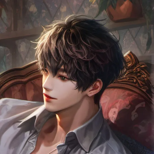 chat with ai character: Henry