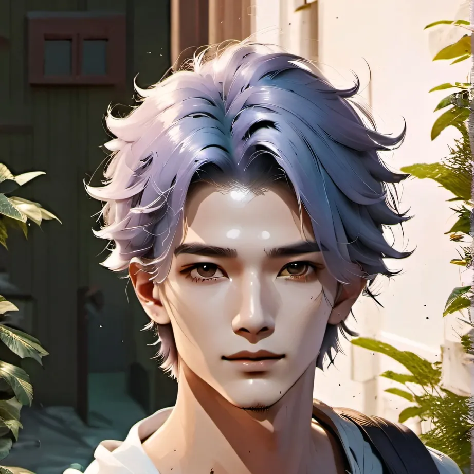 chat with ai character: Ryan