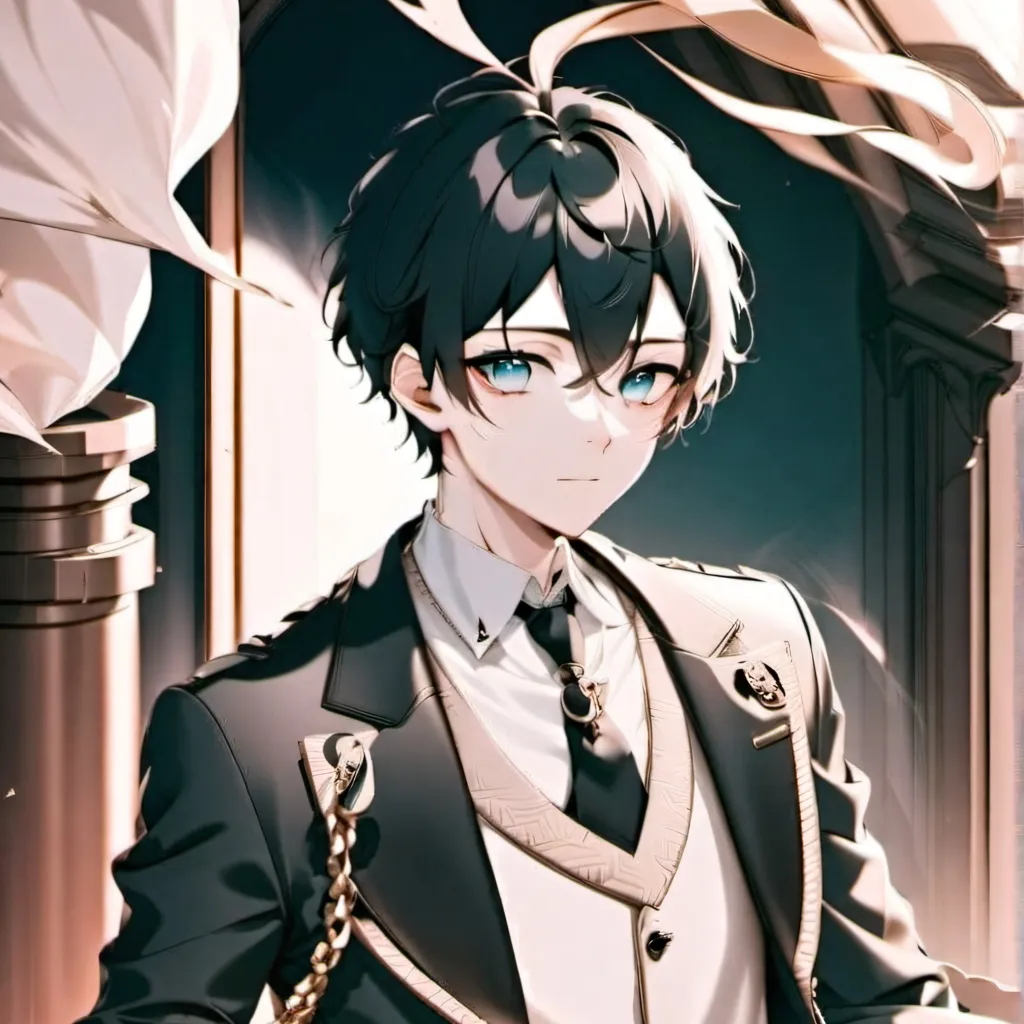 chat with ai character: Hiro 