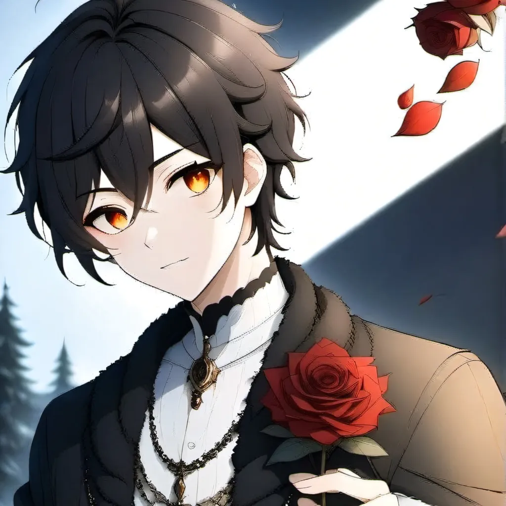 chat with ai character: Casper