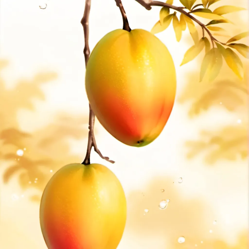 chat with ai character: Mango ★