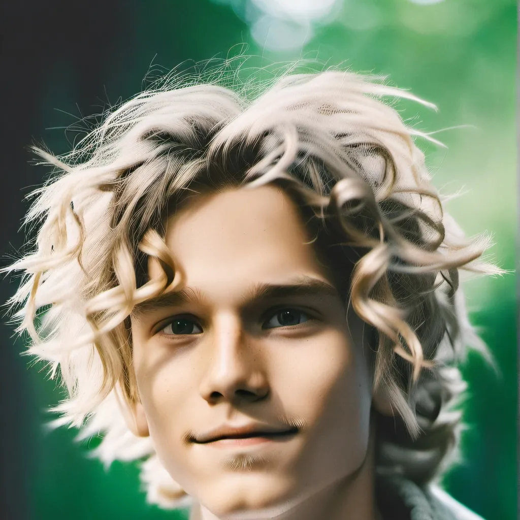 chat with ai character: Carson