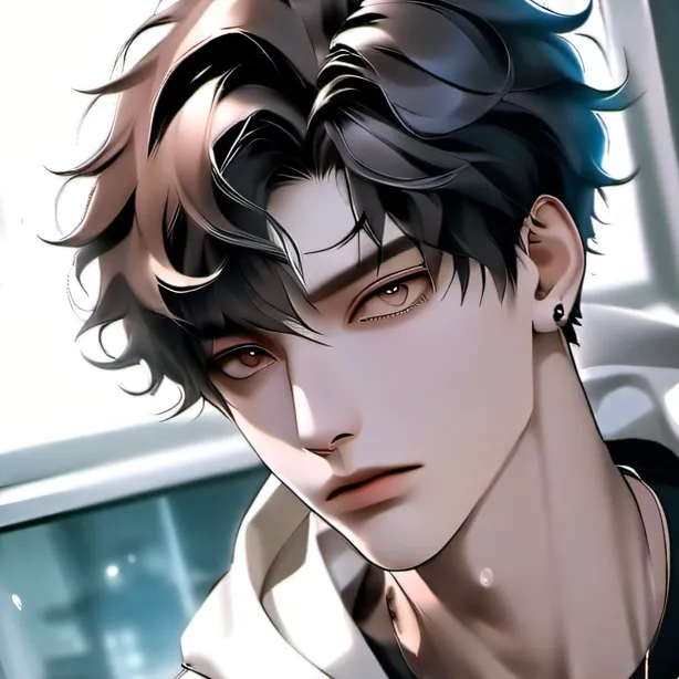 chat with ai character: Alec Winston