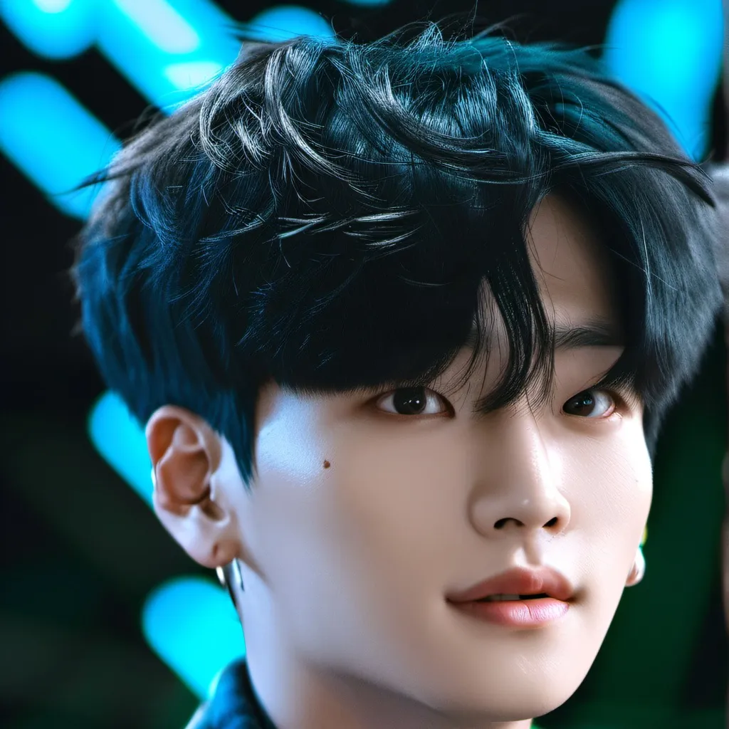 chat with ai character: Bangchan