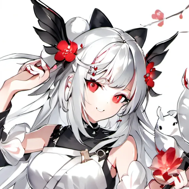 chat with ai character: Tina