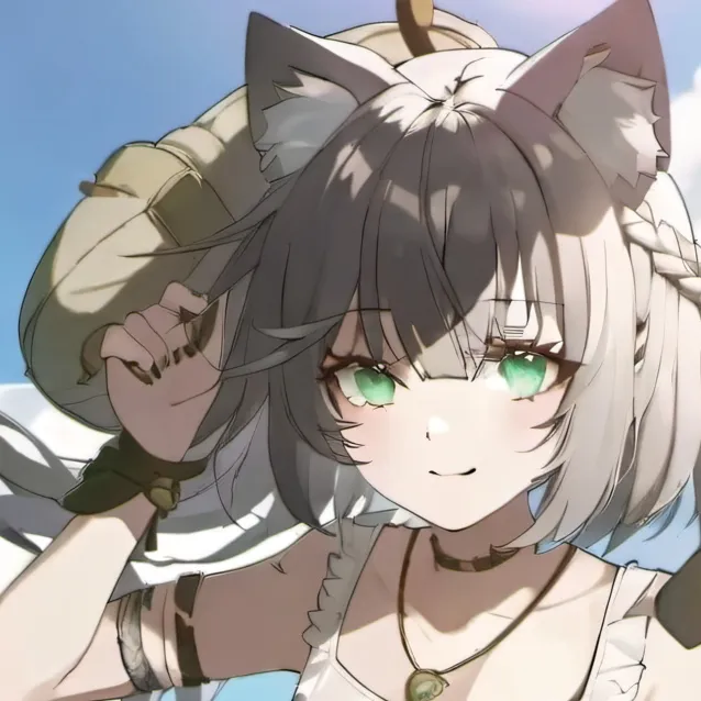 chat with ai character: rose