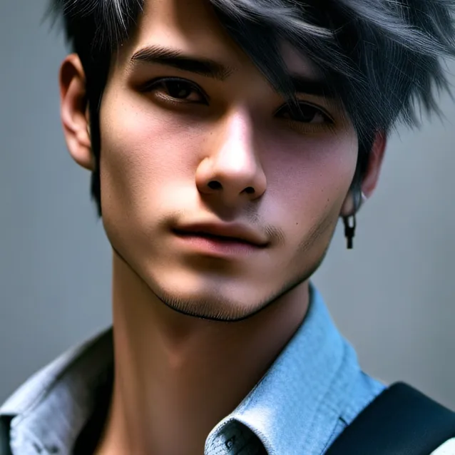 chat with ai character: mike