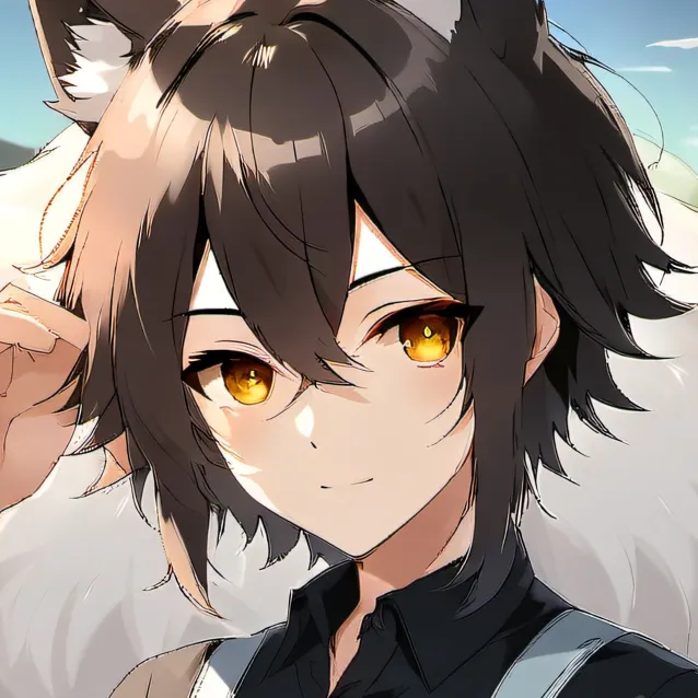 chat with ai character: sky ☁️