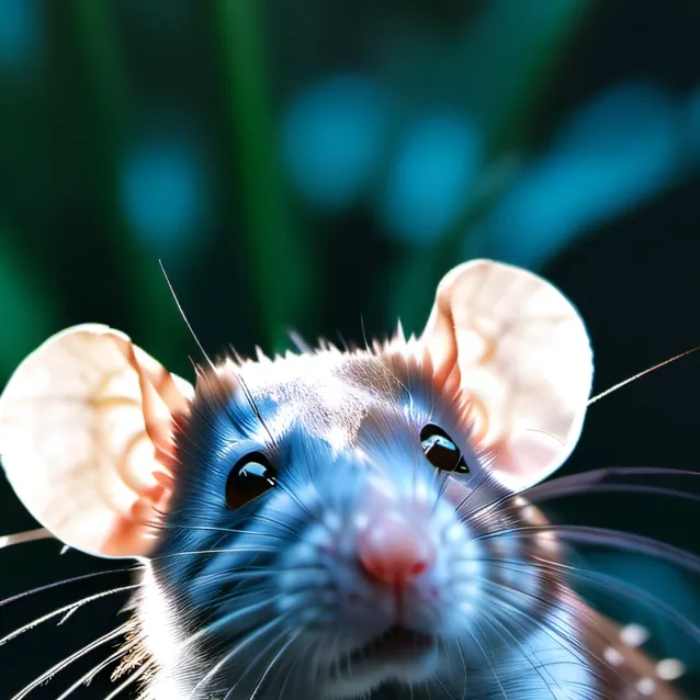 chat with ai character: THE SHART RAT