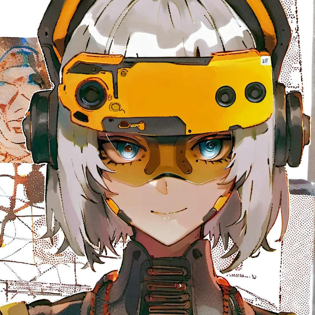 chat with ai character: SD-K